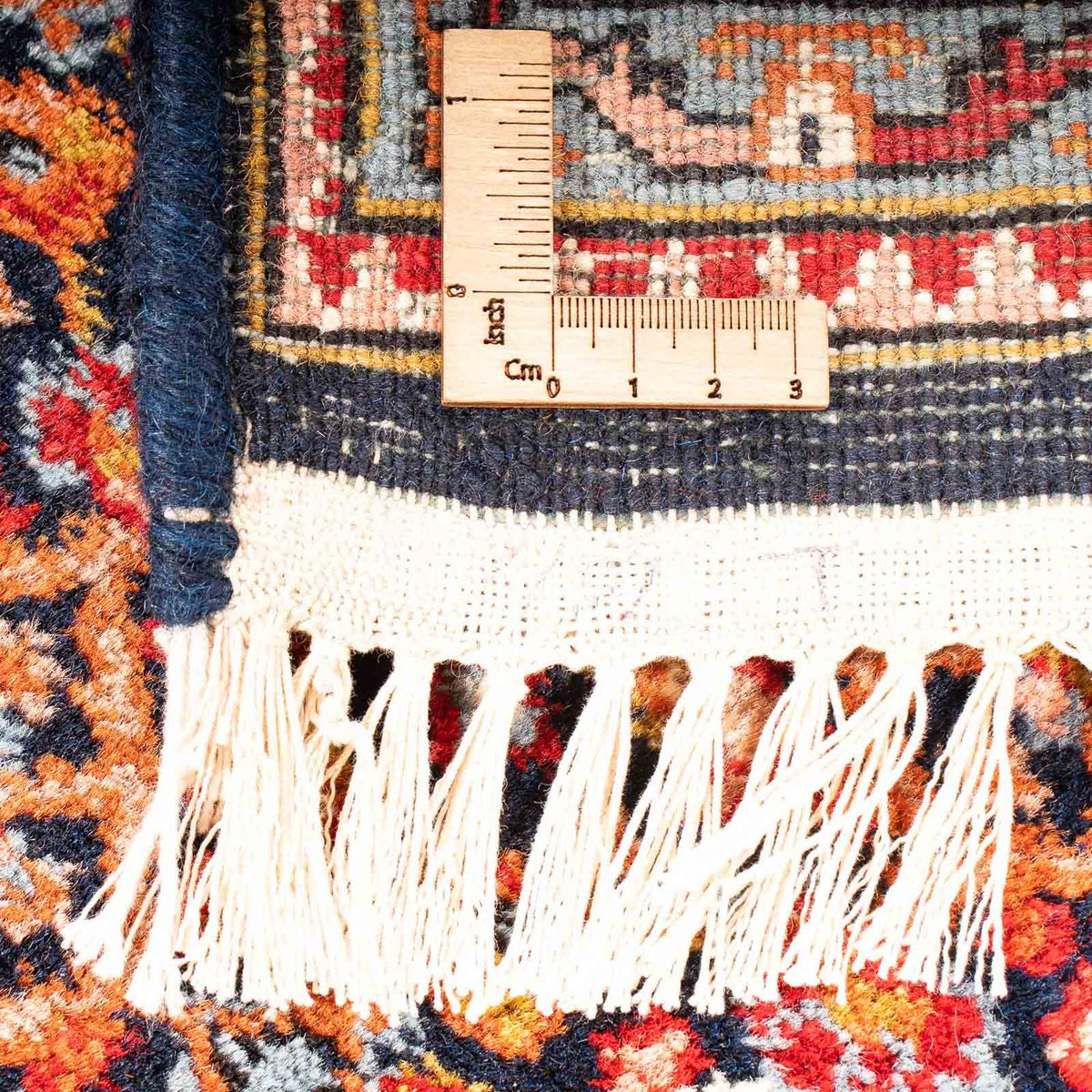 Perzisch tapijt - Bijar - Koninklijk - 187 x 130 cm - veelkleurig