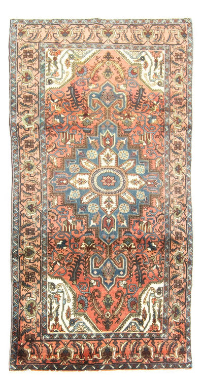 Hamadan Tapijt 116x230cm - Perzisch tapijt
