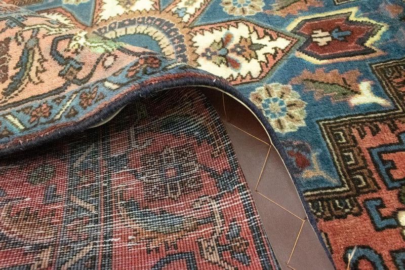 Loper Perzisch Tapijt - Nomadisch - 230 x 116 cm - oranje