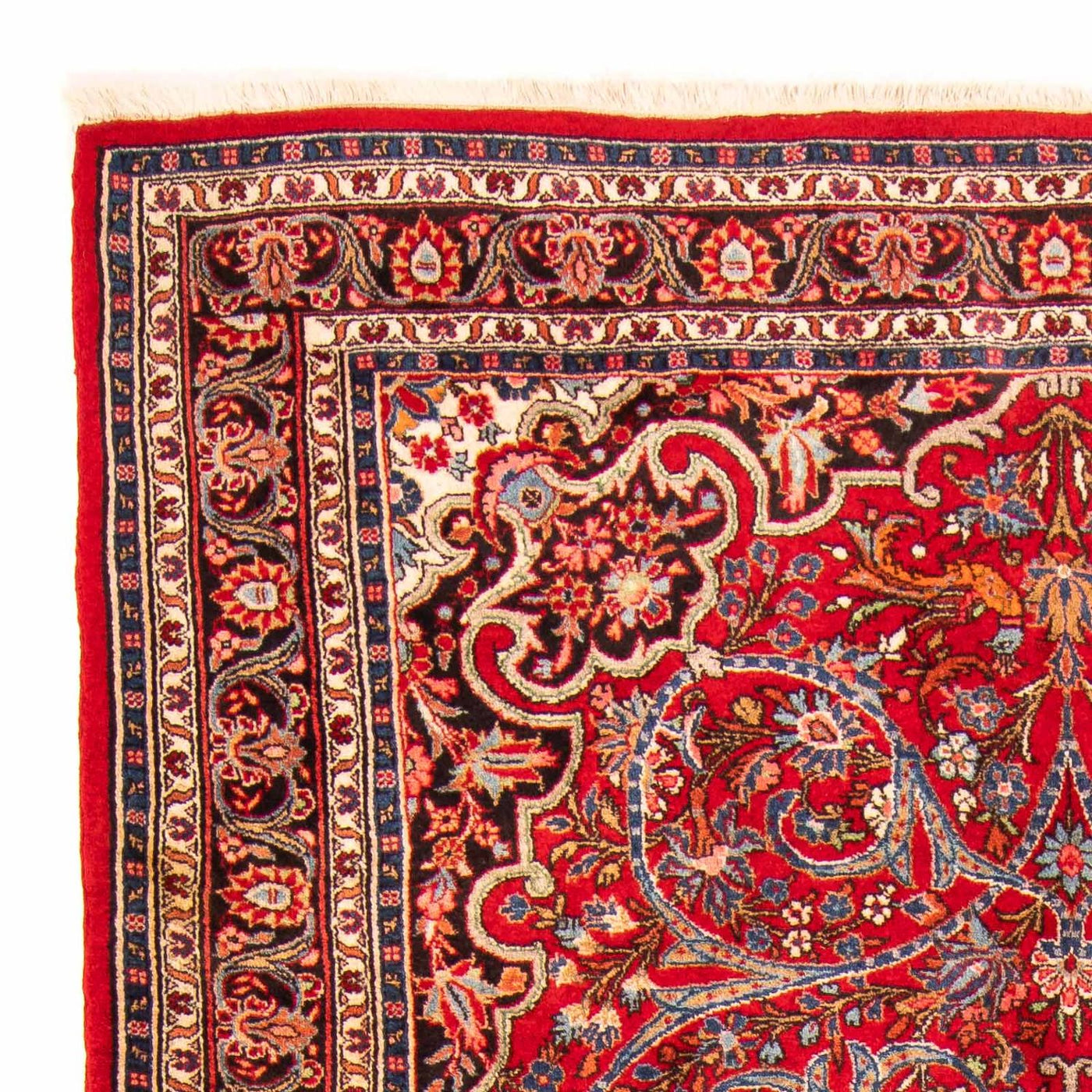 Sarouk Tapijt 210x147cm - Perzisch tapijt