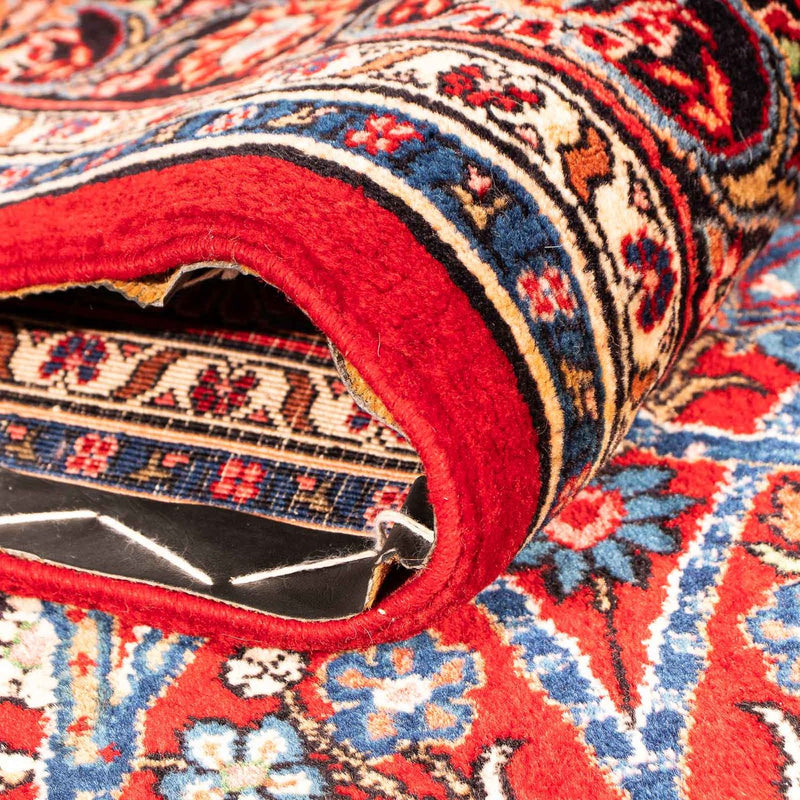 Perzisch tapijt - Klassiek - 210 x 147 cm - rood