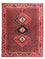 Perzisch Tapijt - Nomadisch - 205 x 164 cm - rood