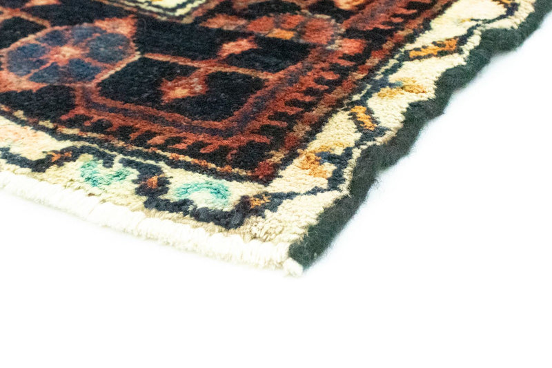 Perzisch Tapijt - Nomadisch - 193 x 120 cm - oranje