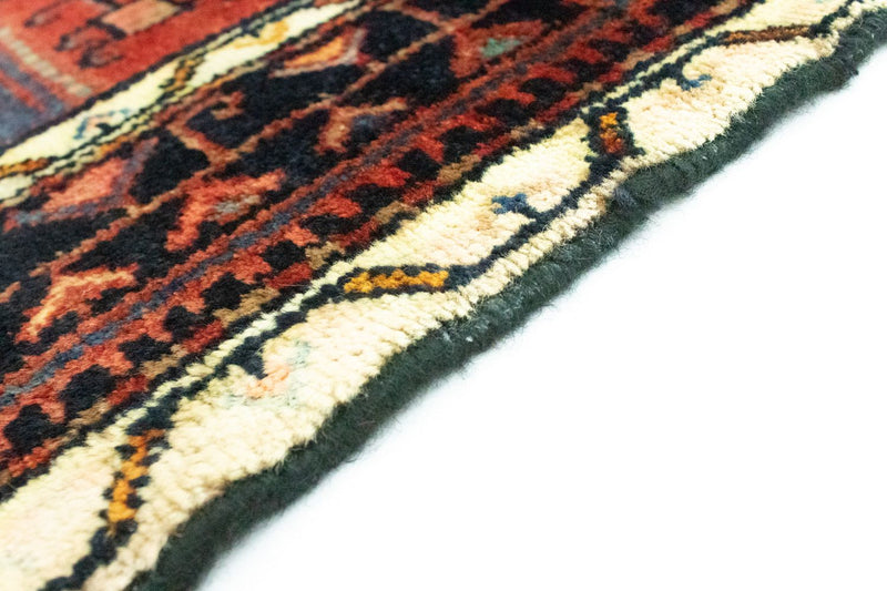 Perzisch Tapijt - Nomadisch - 193 x 120 cm - oranje