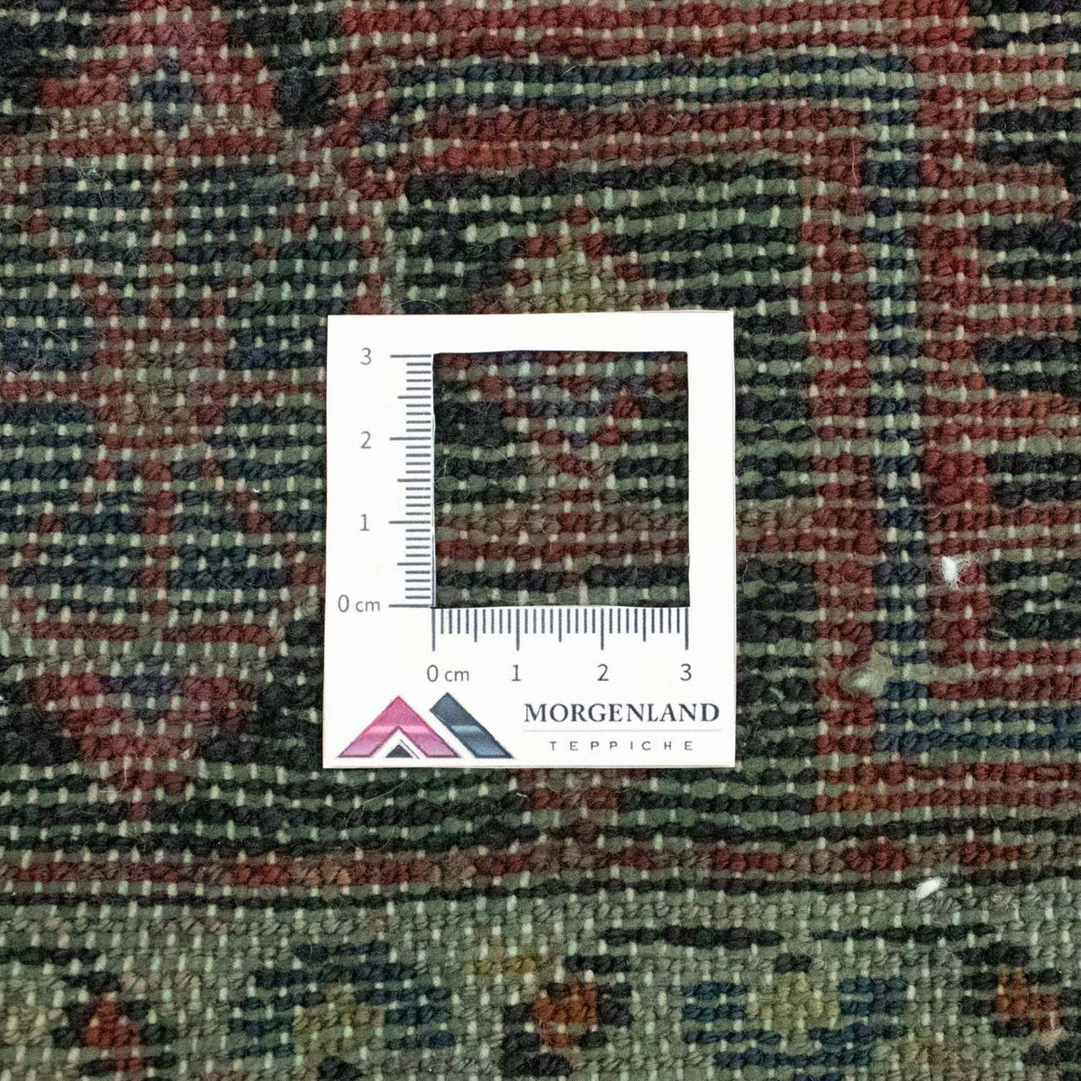 Perzisch Tapijt - Nomadisch - 193 x 120 cm - oranje