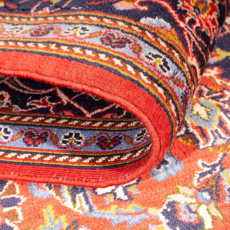 Perzisch tapijt - Keshan - 217 x 139 cm - licht rood