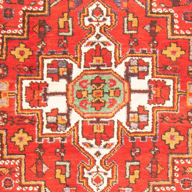 Perzisch Tapijt - Nomadisch - 234 x 151 cm - licht rood