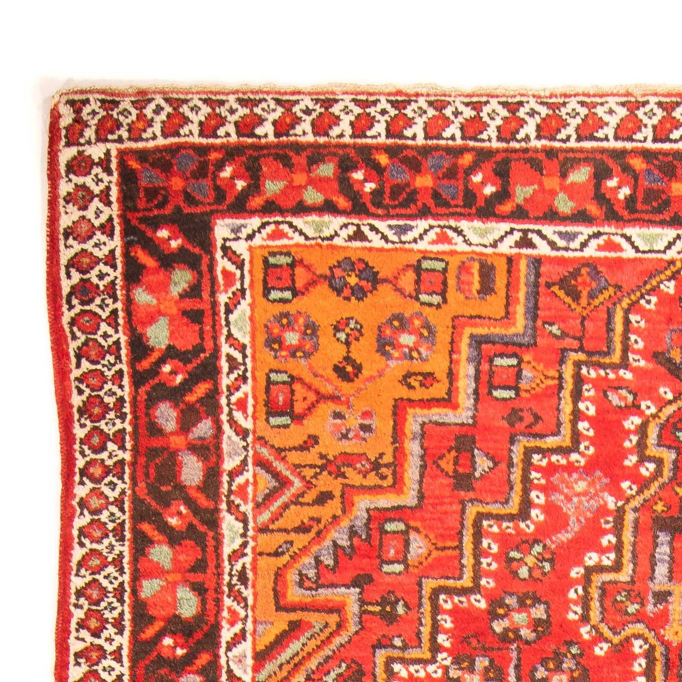Qashqai Tapijt 234x151cm - Perzisch tapijt