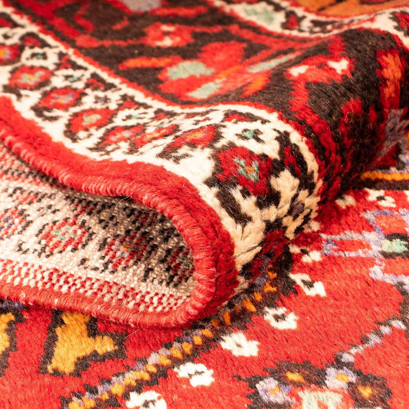 Perzisch Tapijt - Nomadisch - 234 x 151 cm - licht rood