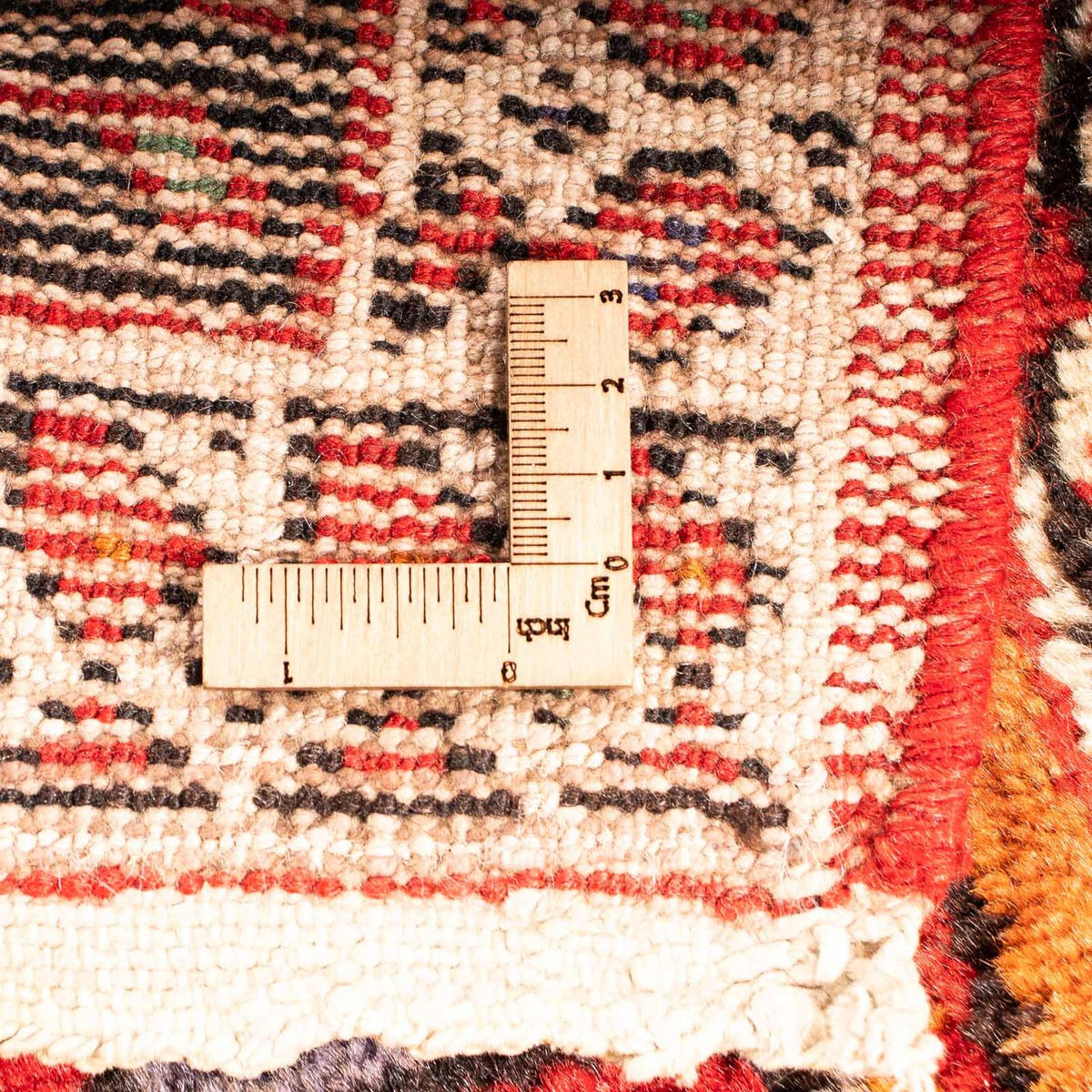 Perzisch Tapijt - Nomadisch - 234 x 151 cm - licht rood