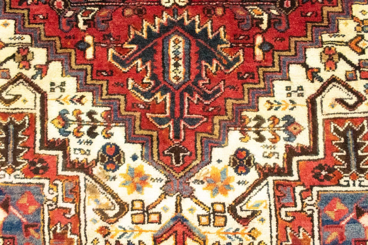 Loper Perzisch Tapijt - Nomadisch - 211 x 110 cm - oranje