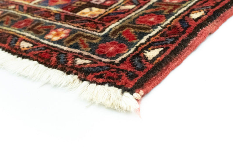 Loper Perzisch Tapijt - Nomadisch - 211 x 110 cm - oranje