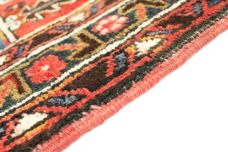 Loper Perzisch Tapijt - Nomadisch - 211 x 110 cm - oranje