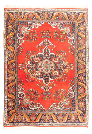 Perzisch tapijt - Klassiek - 180 x 124 cm - rood