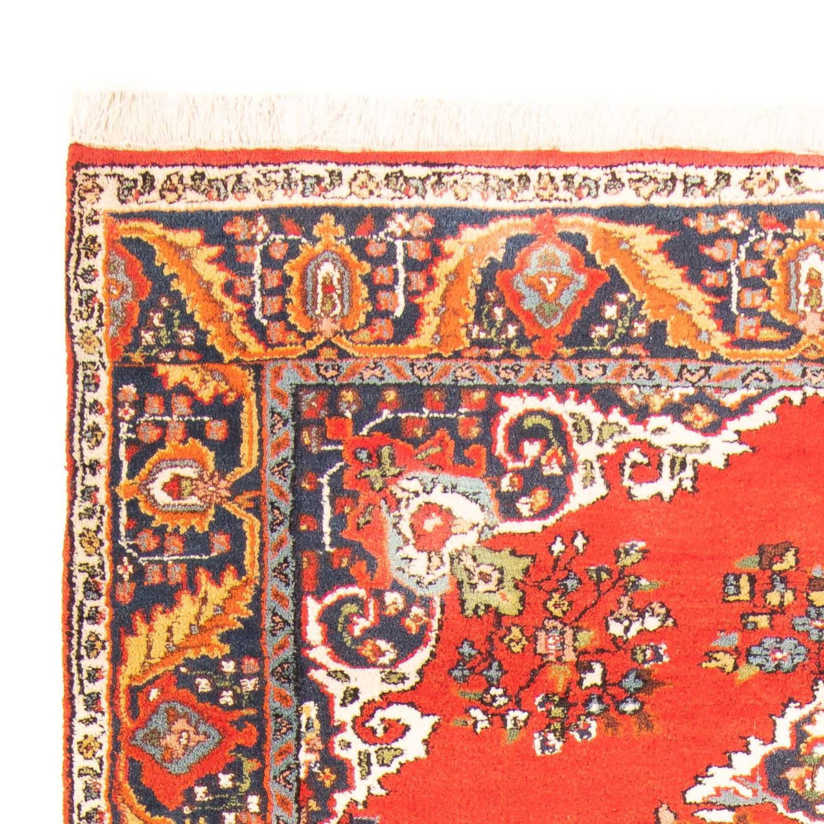 Perzisch tapijt - Klassiek - 180 x 124 cm - rood