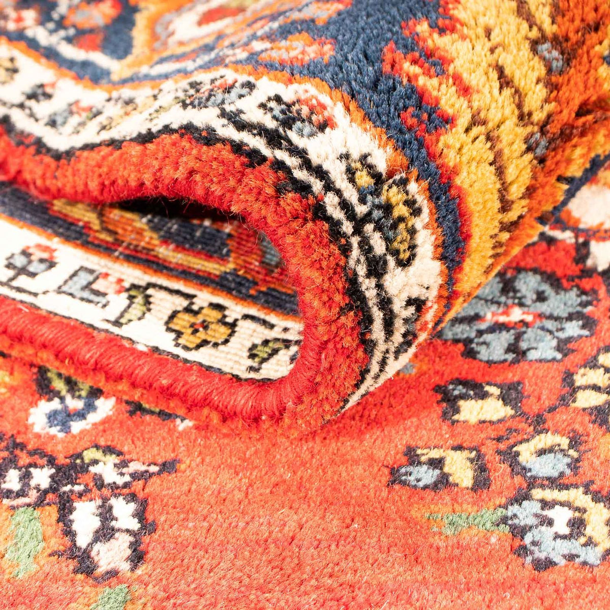 Perzisch tapijt - Klassiek - 180 x 124 cm - rood