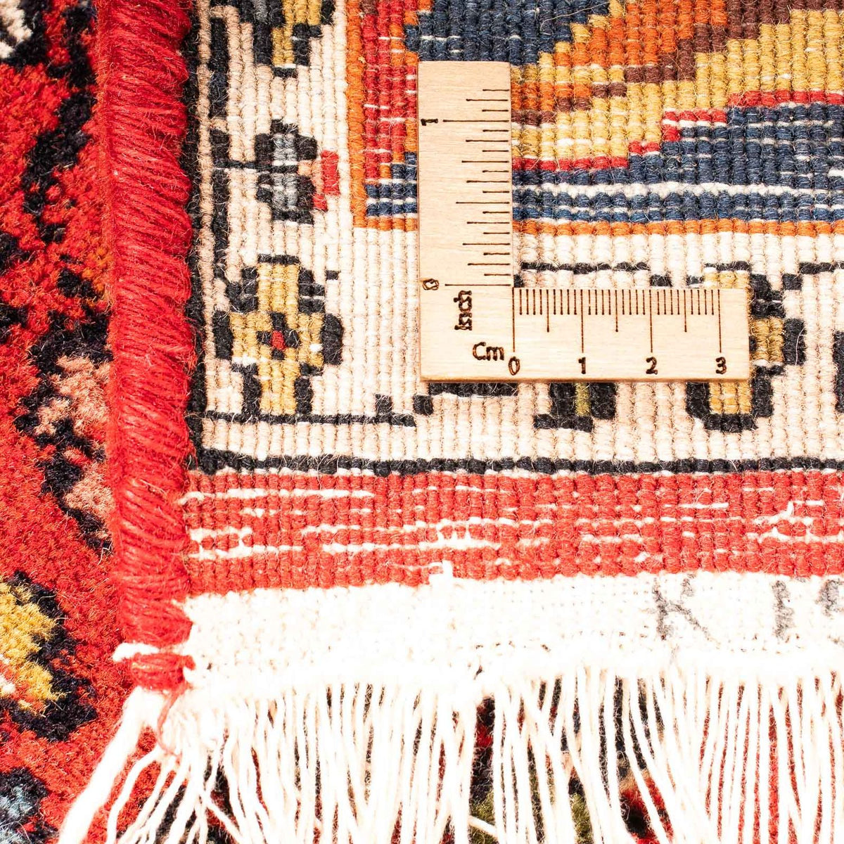 Perzisch tapijt - Klassiek - 180 x 124 cm - rood