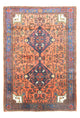 Hamadan Tapijt 222x154cm - Perzisch tapijt