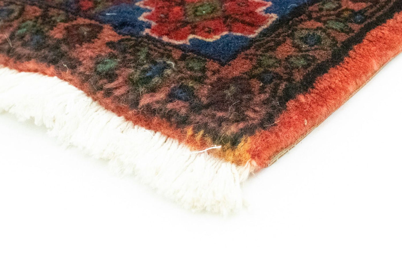 Hamadan Tapijt 222x154cm - Perzisch tapijt