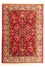 Oosters tapijt - Bijar - Indus - 176 x 119 cm - donkerrood