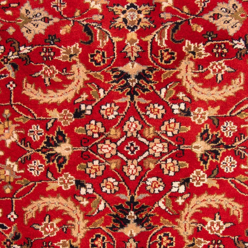 Oosters tapijt - Bijar - Indus - 176 x 119 cm - donkerrood