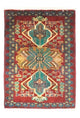 Turkaman tapijt 89x63cm - Perzisch tapijt