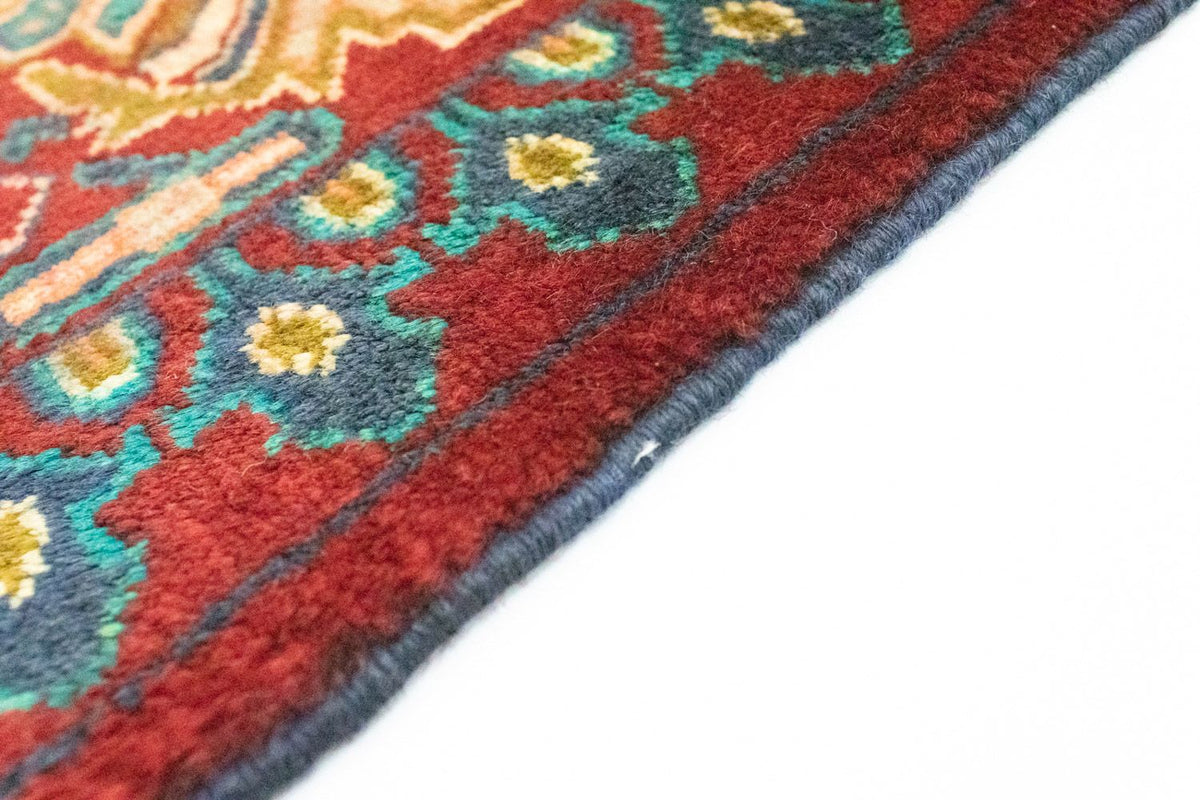 Turkaman tapijt - 89 x 63 cm - rood