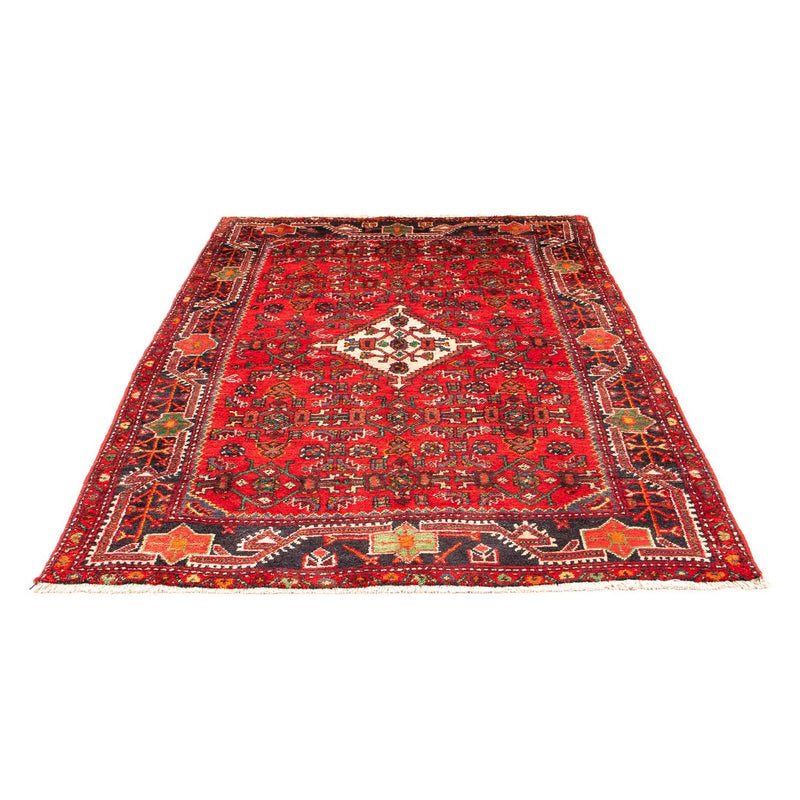 Perzisch Tapijt - Nomadisch - 207 x 135 cm - rood