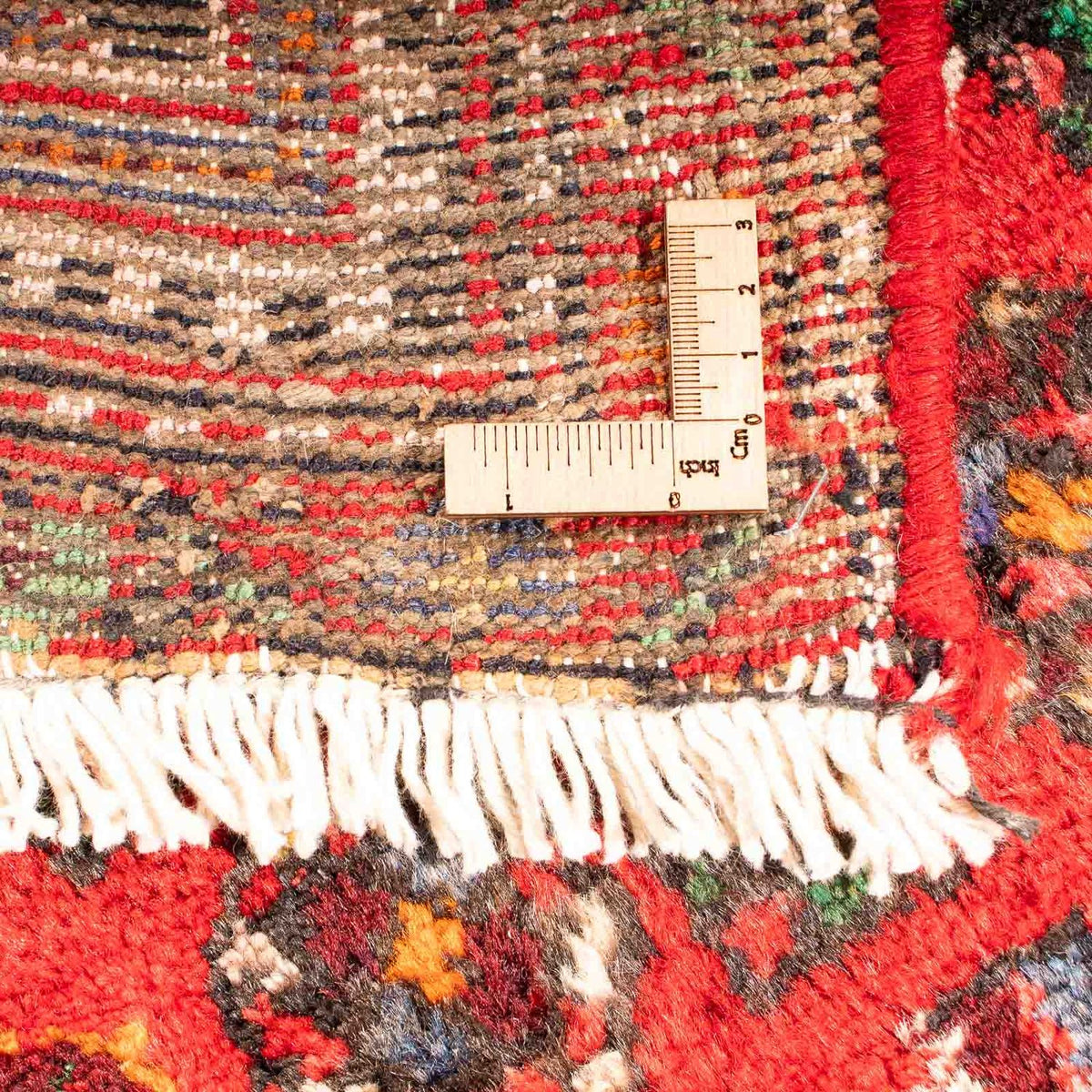 Perzisch Tapijt - Nomadisch - 207 x 135 cm - rood