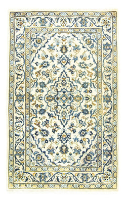 Perzisch tapijt - Keshan - 162 x 102 cm - beige
