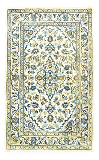 Perzisch tapijt - Keshan - 162 x 102 cm - beige