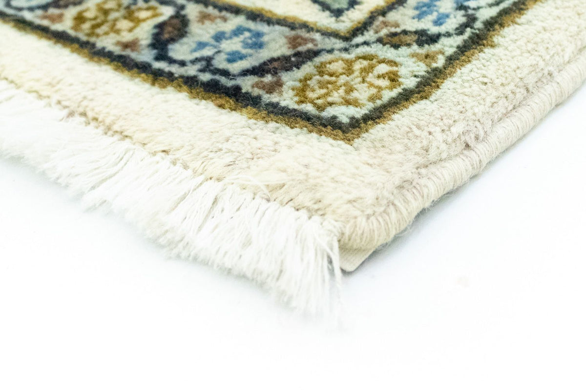 Perzisch tapijt - Keshan - 162 x 102 cm - beige
