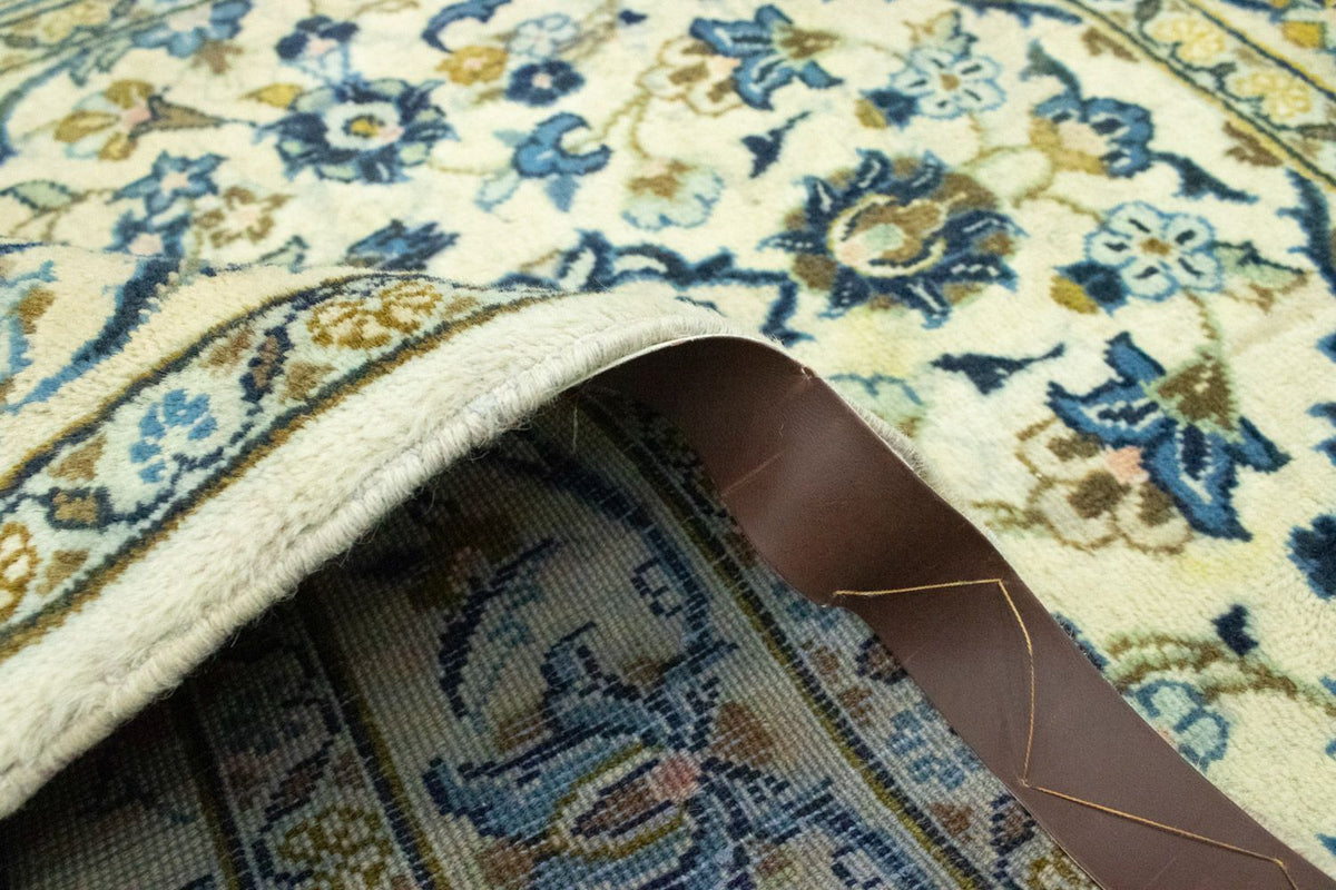 Perzisch tapijt - Keshan - 162 x 102 cm - beige