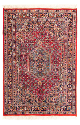 Oosters tapijt - Bijar - Indus - 185 x 129 cm - rood