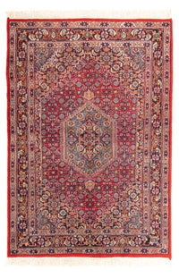 Oosters tapijt - Bijar - Indus - 185 x 129 cm - rood