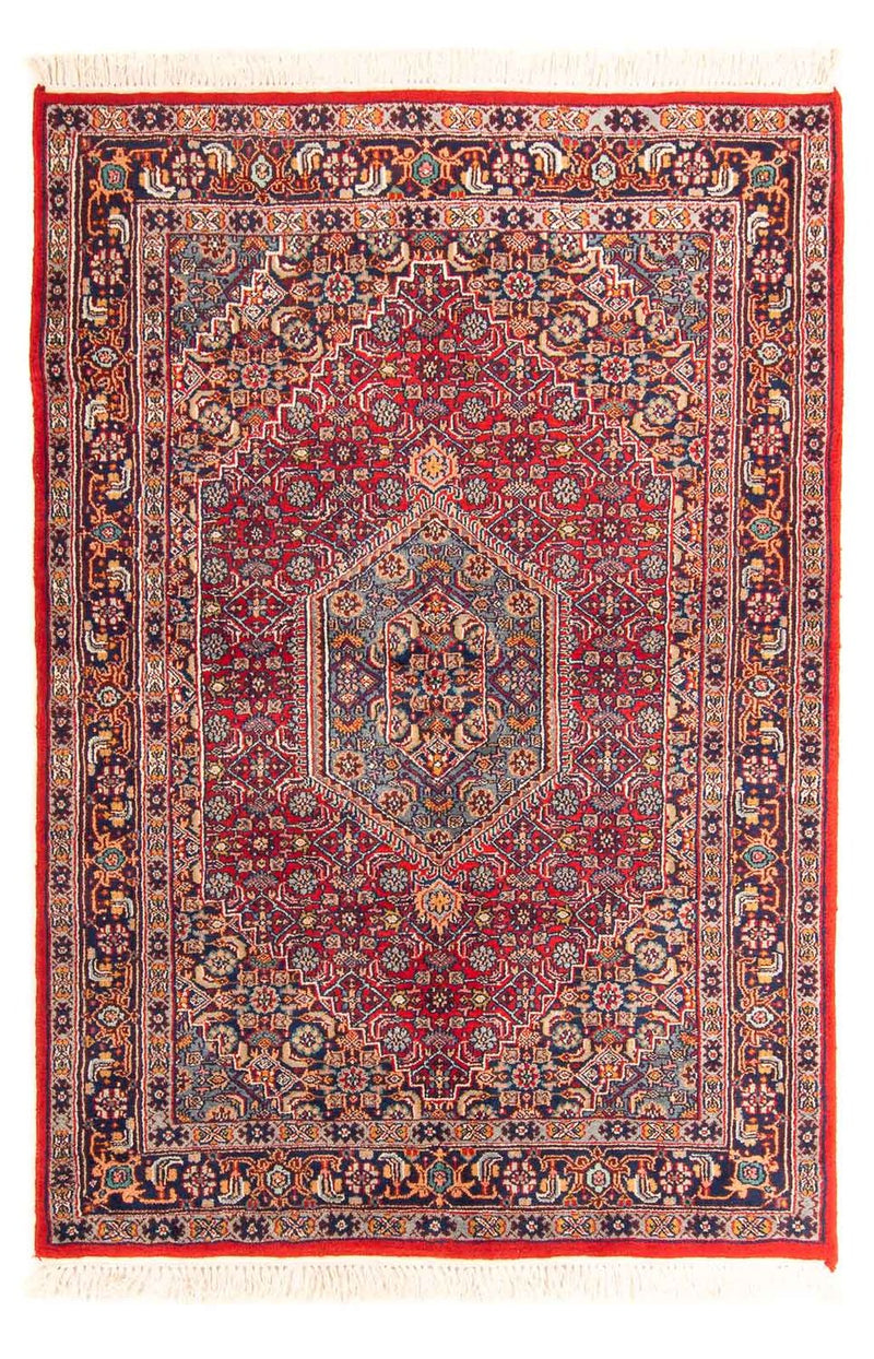 Oosters tapijt - Bijar - Indus - 185 x 129 cm - rood