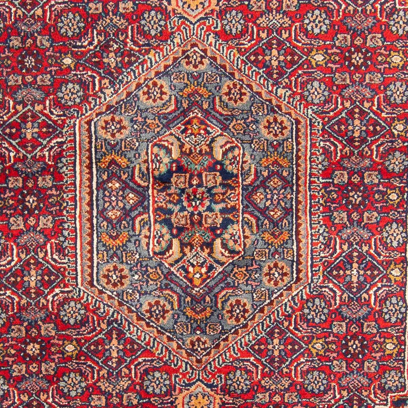 Oosters tapijt - Bijar - Indus - 185 x 129 cm - rood