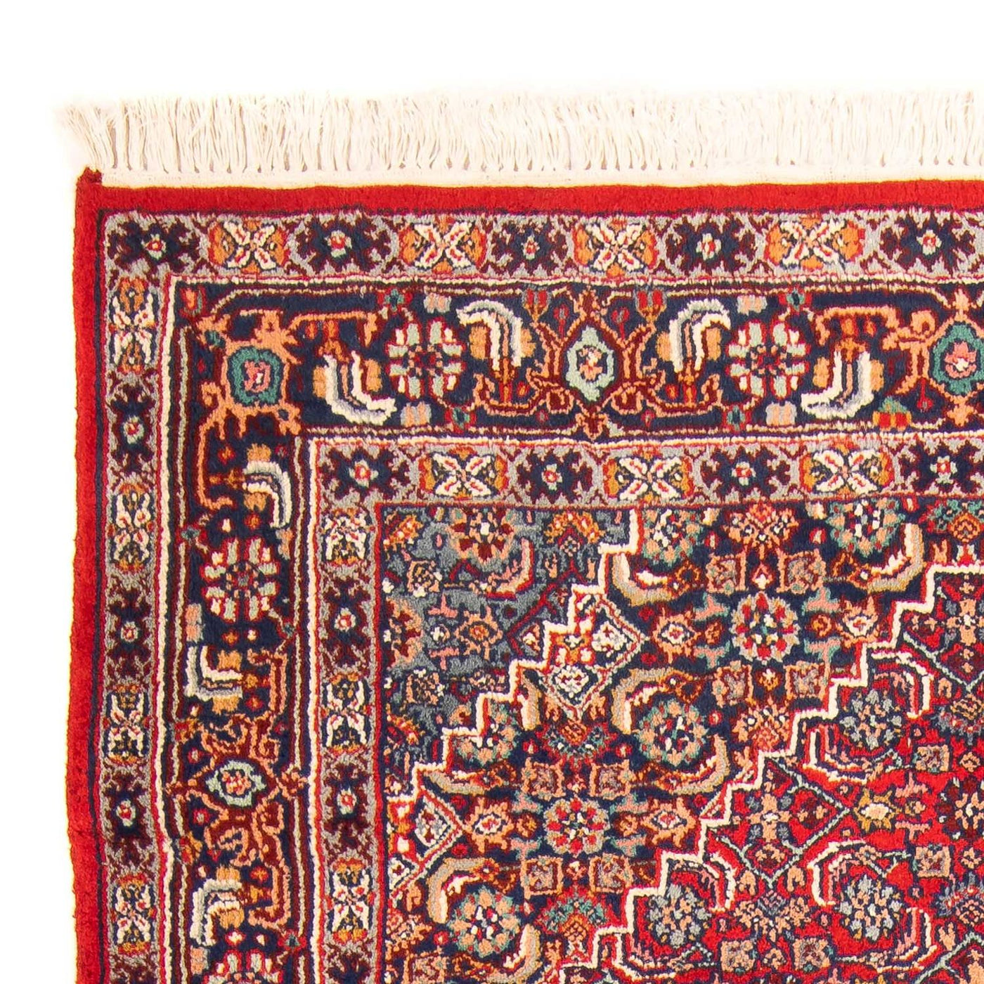 Indo Bidjar Tapijt 185x129cm - Oosters Tapijt