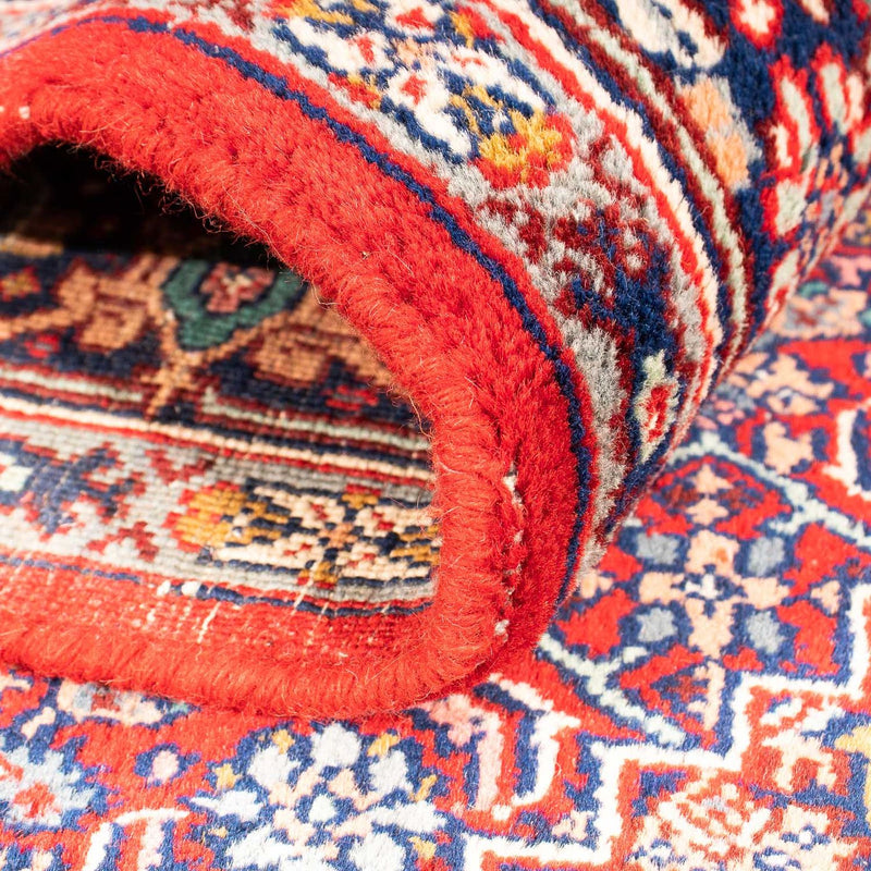 Oosters tapijt - Bijar - Indus - 185 x 129 cm - rood