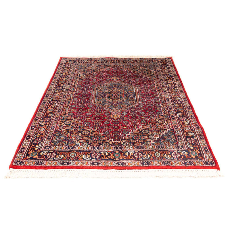 Oosters tapijt - Bijar - Indus - 185 x 129 cm - rood