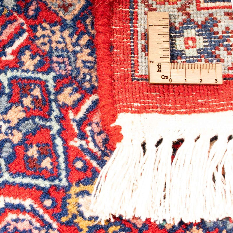 Oosters tapijt - Bijar - Indus - 185 x 129 cm - rood