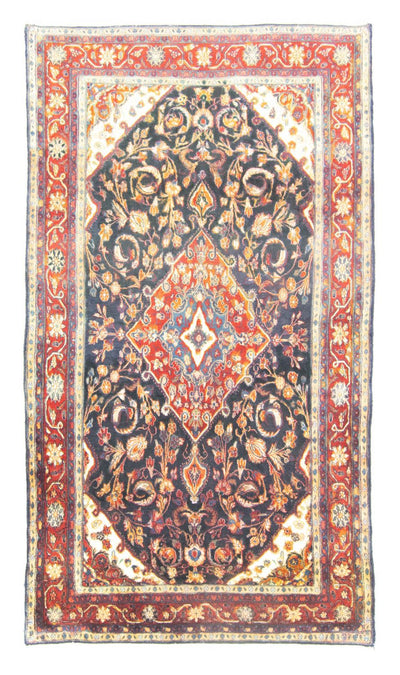 Malayer Tapijt 129x227cm - Perzisch tapijt