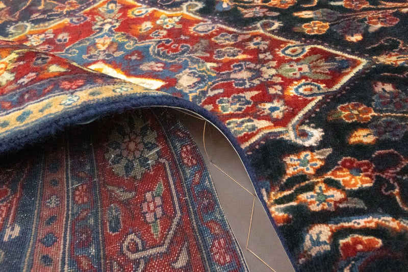 Loper Perzisch Tapijt - Nomadisch - 227 x 129 cm - blauw