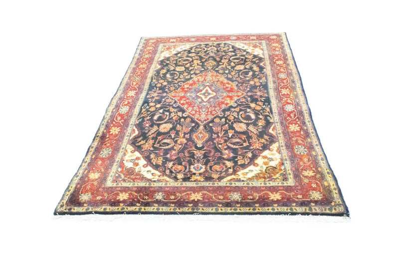 Loper Perzisch Tapijt - Nomadisch - 227 x 129 cm - blauw