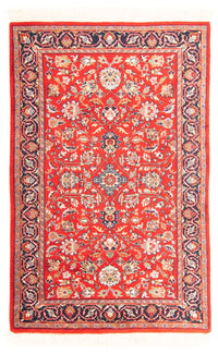Oosters tapijt - Indus - 179 x 114 cm - rood
