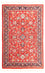 Oosters tapijt - Indus - 179 x 114 cm - rood