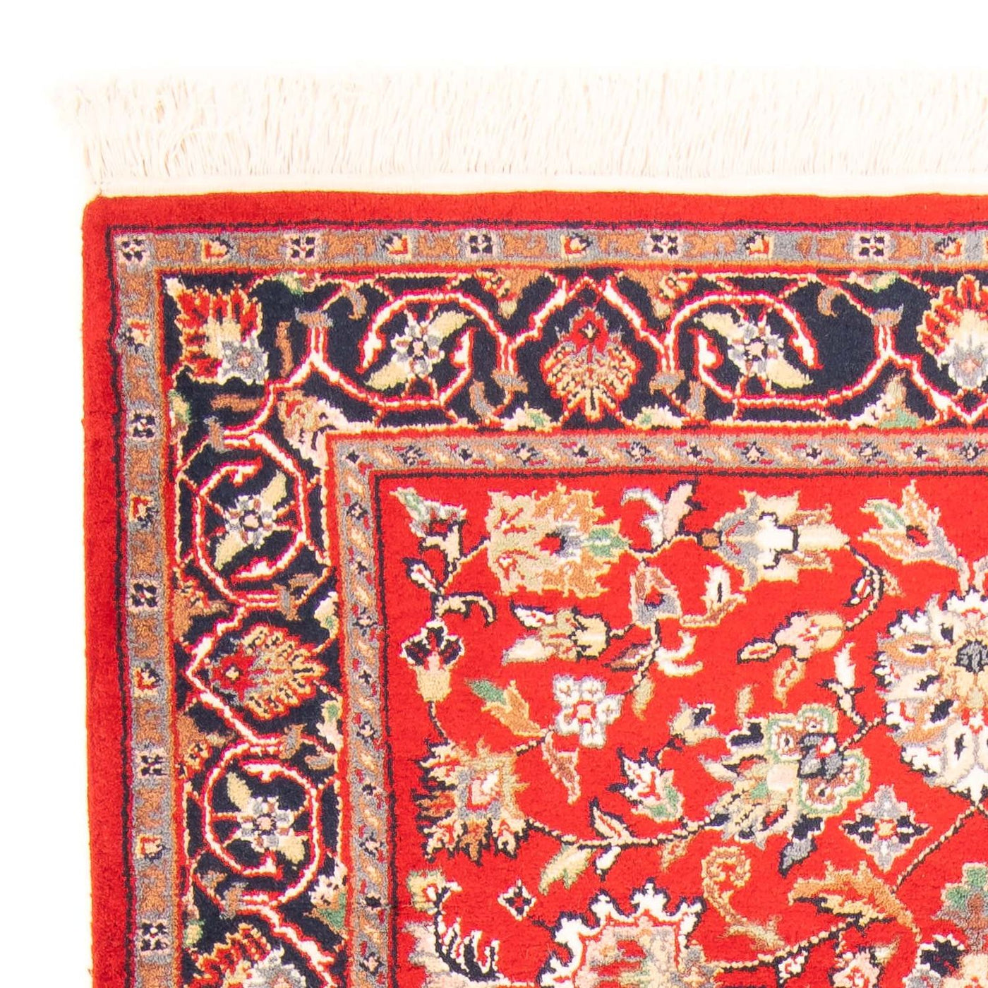 Indo Sarouk Tapijt 179x114cm - Oosters Tapijt