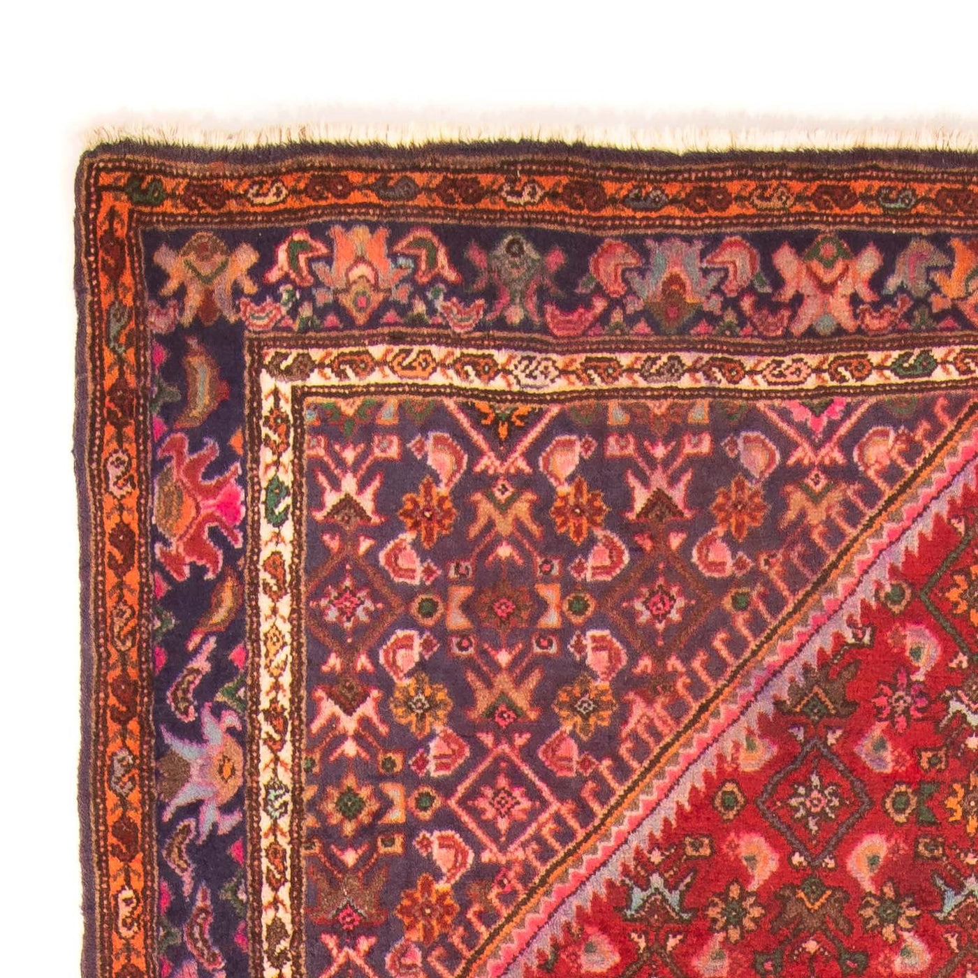 Bidjar - Bukan Tapijt 222x128cm - Perzisch tapijt
