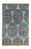 Designer tapijt - 96 x 60 cm - blauw