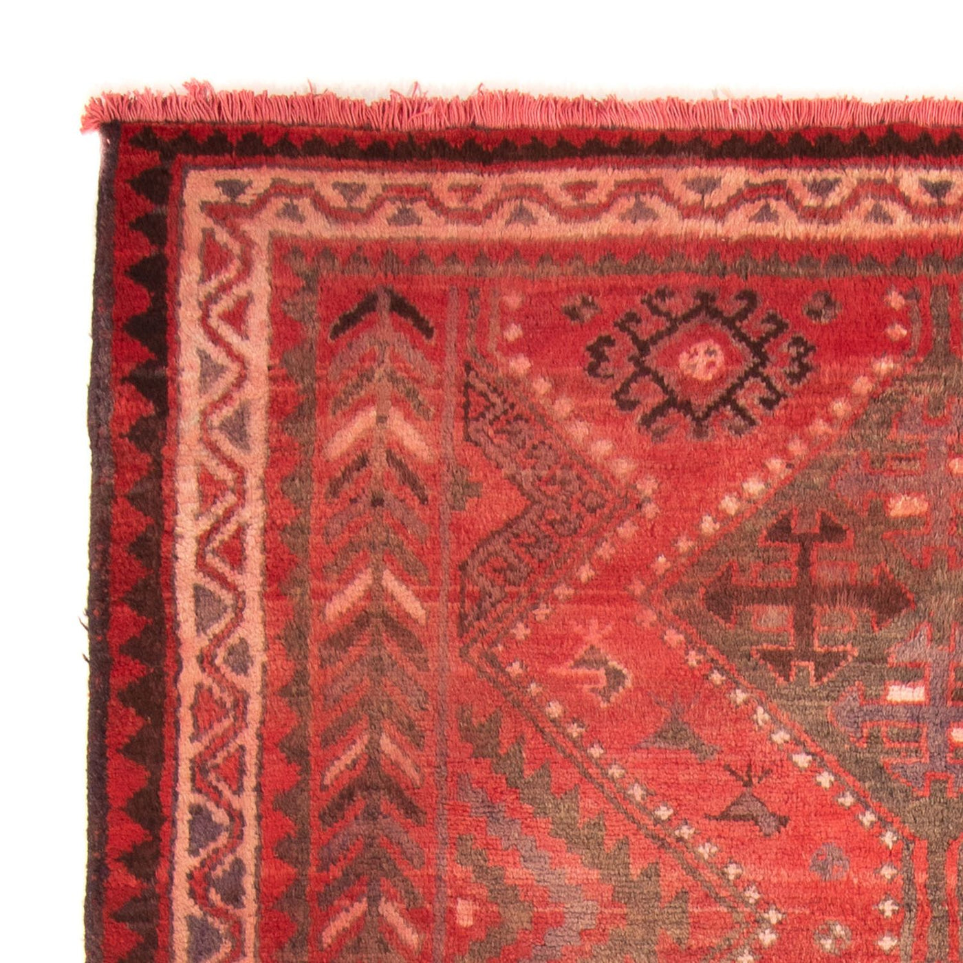 Qashqai Tapijt 242x174cm - Perzisch tapijt